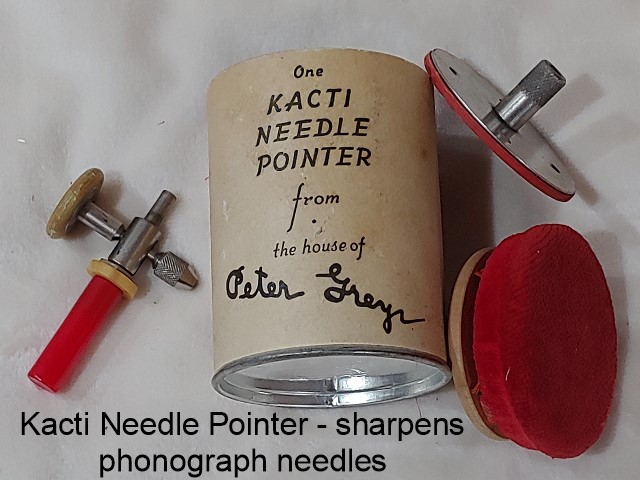 Kacti Needle Pointer