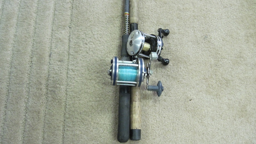 Penn Rods & Reels