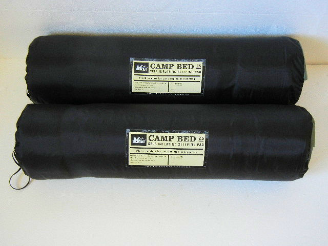 REI Camp Beds