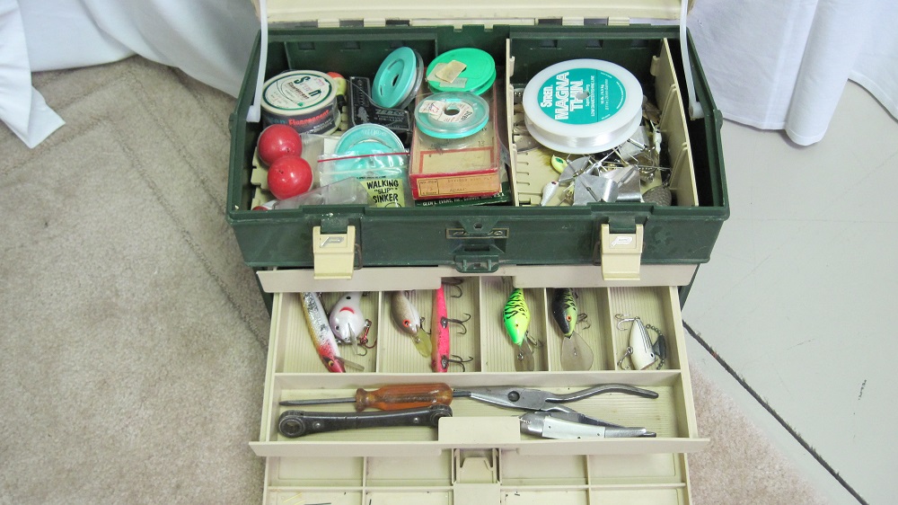 Full Tackle Box