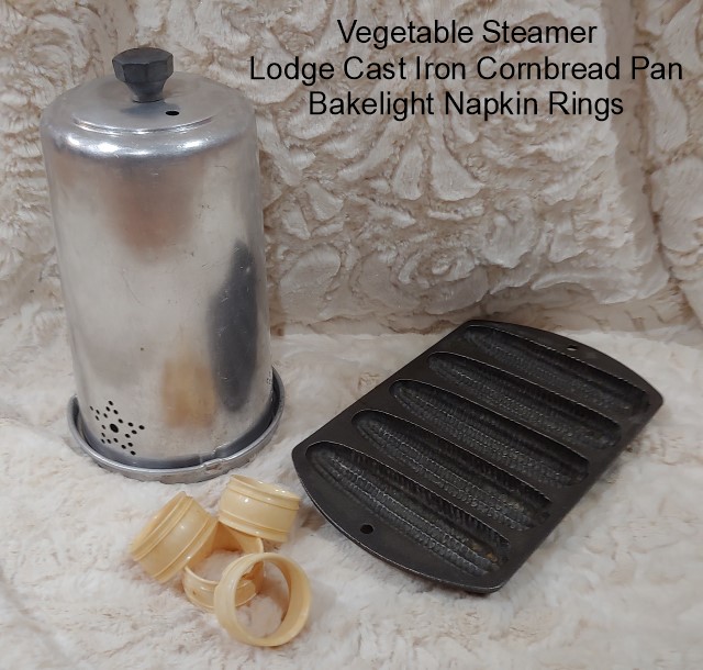 Assorted Kitchen Utensils