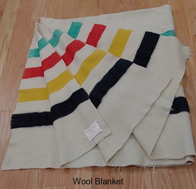 Wool Blanket