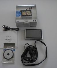 New Garvin GPS