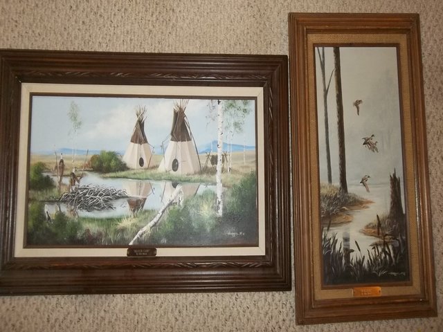 Allen Herres Paintings