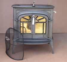 Vermont Castings Intrepid II Wood Stove